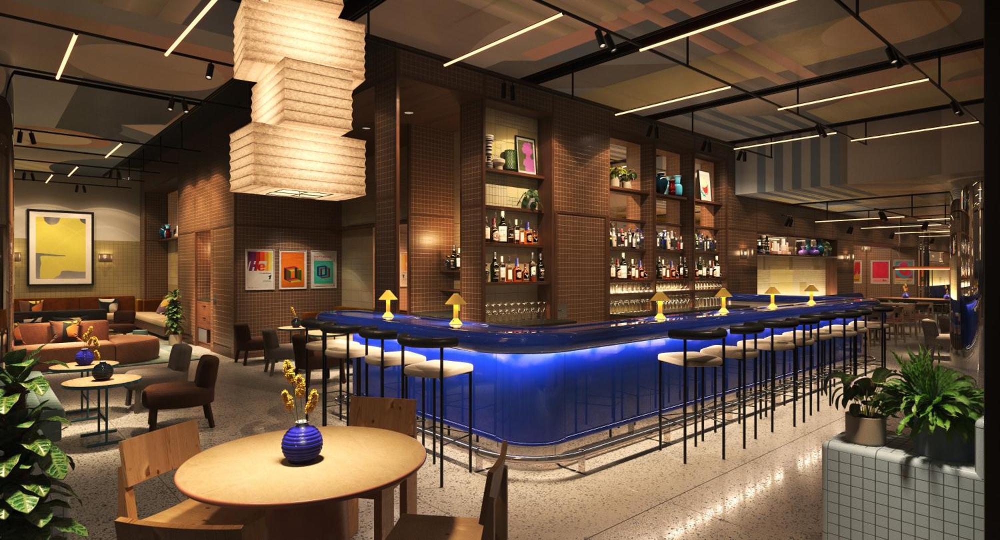 Kimpton Main Frankfurt By Ihg Hotel Frankfurt am Main Luaran gambar
