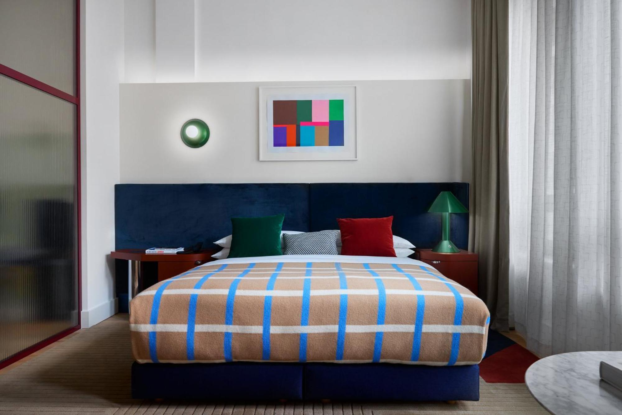 Kimpton Main Frankfurt By Ihg Hotel Frankfurt am Main Luaran gambar