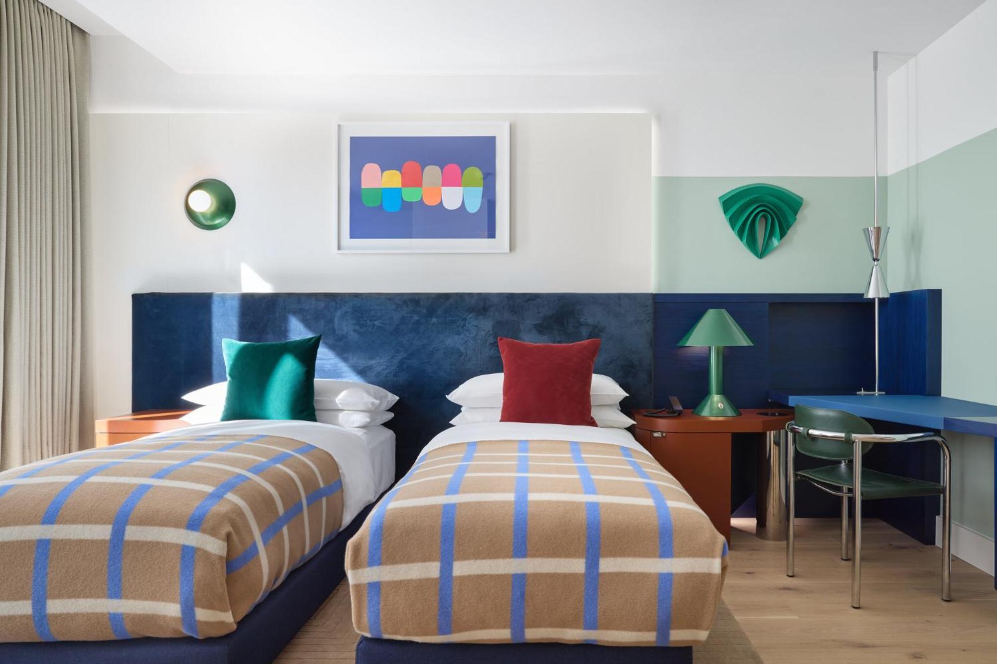 Kimpton Main Frankfurt By Ihg Hotel Frankfurt am Main Luaran gambar