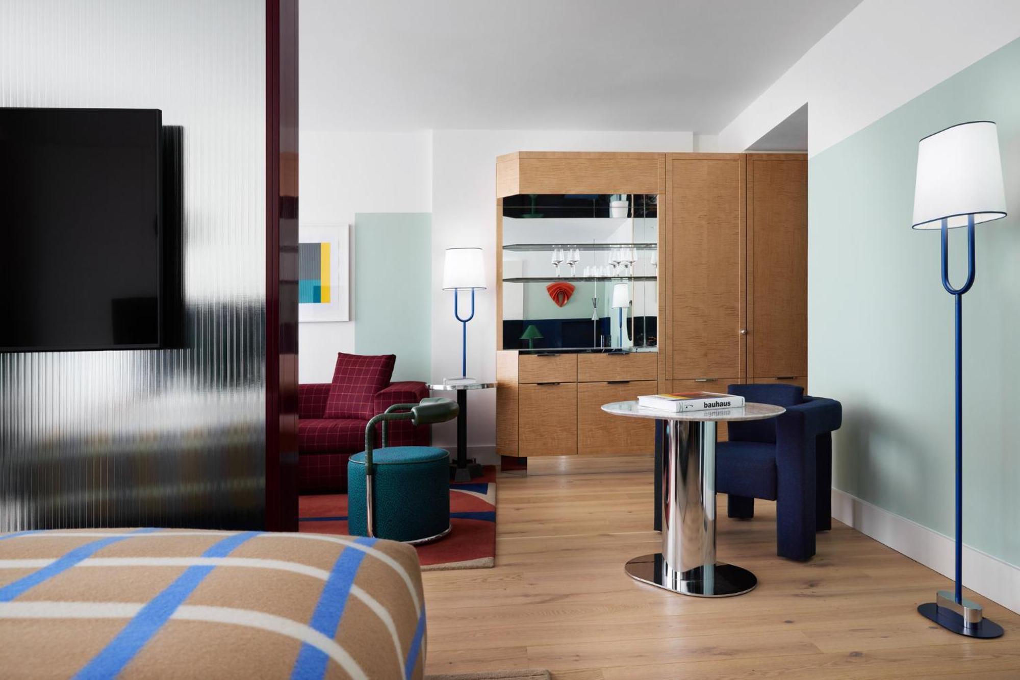 Kimpton Main Frankfurt By Ihg Hotel Frankfurt am Main Luaran gambar