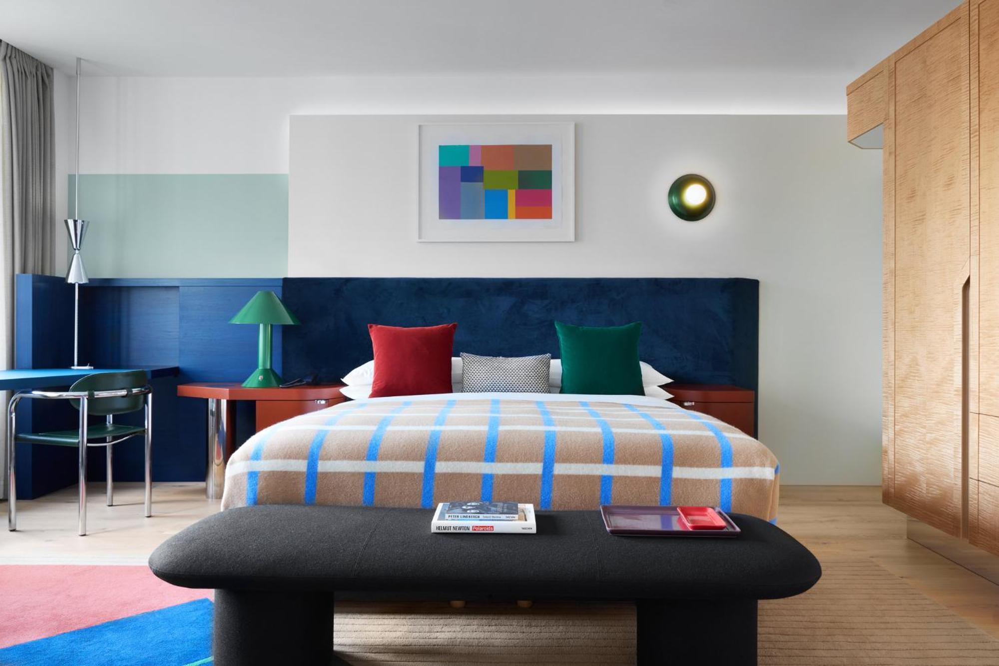 Kimpton Main Frankfurt By Ihg Hotel Frankfurt am Main Luaran gambar