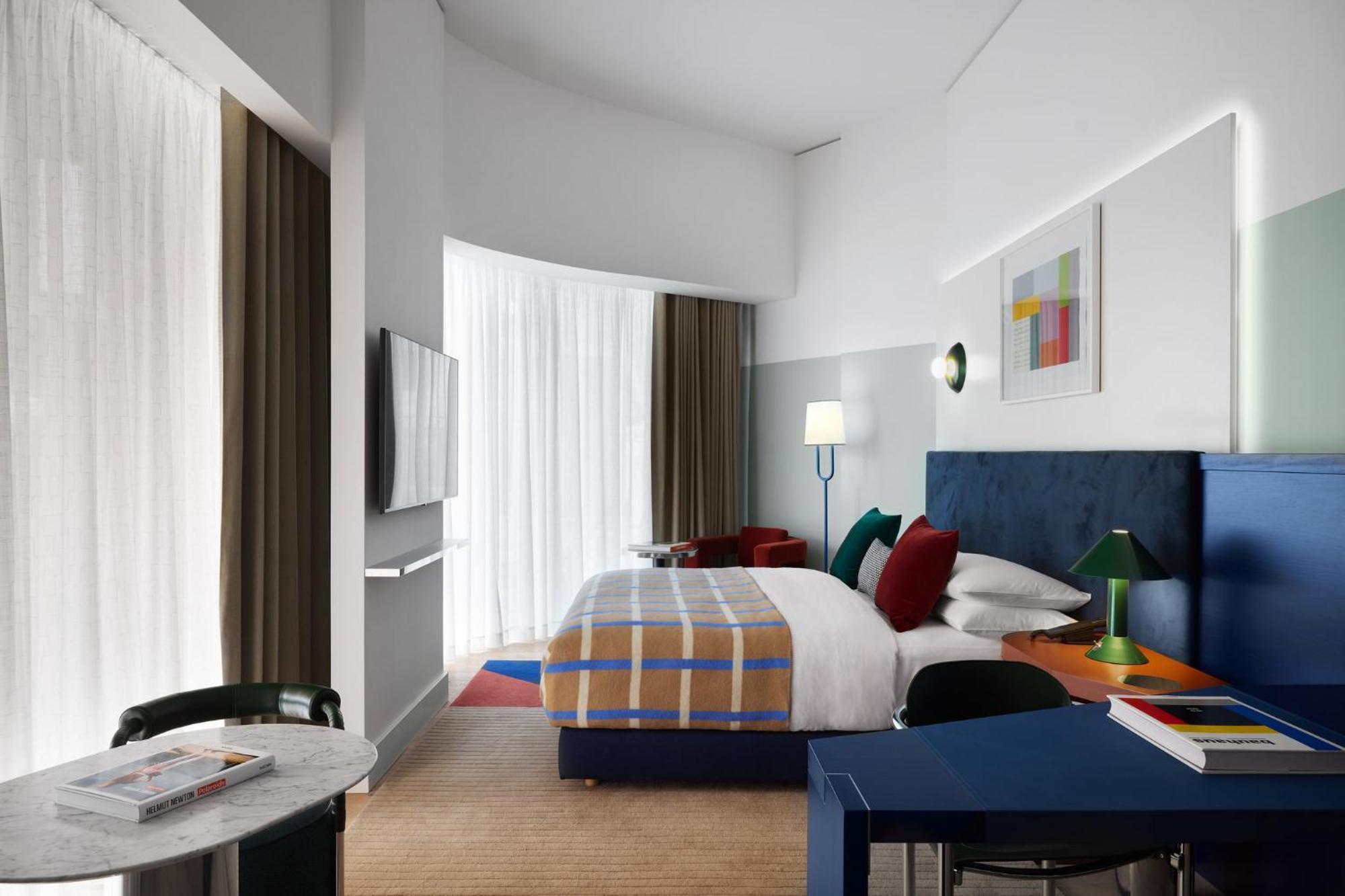Kimpton Main Frankfurt By Ihg Hotel Frankfurt am Main Luaran gambar