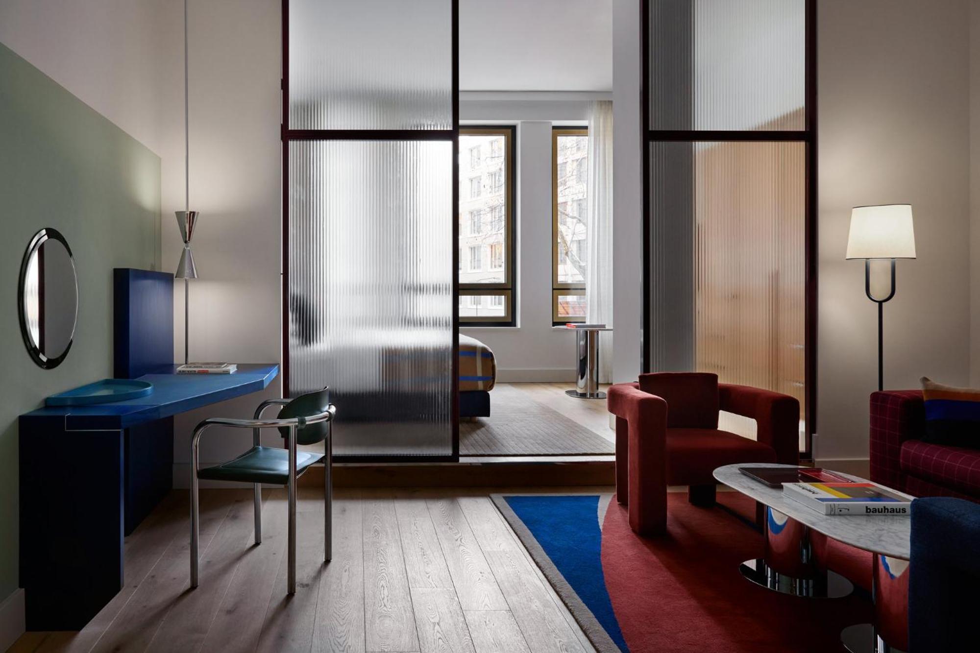 Kimpton Main Frankfurt By Ihg Hotel Frankfurt am Main Luaran gambar