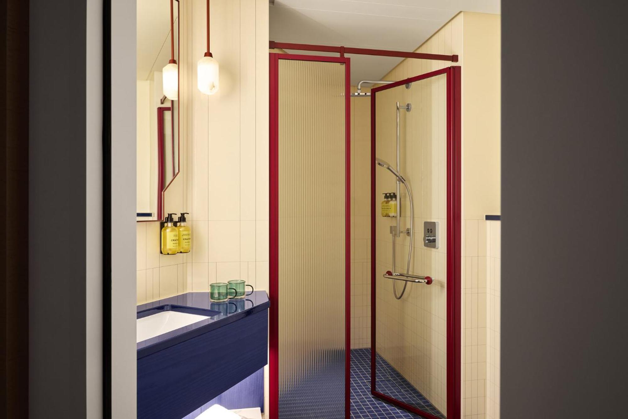 Kimpton Main Frankfurt By Ihg Hotel Frankfurt am Main Luaran gambar