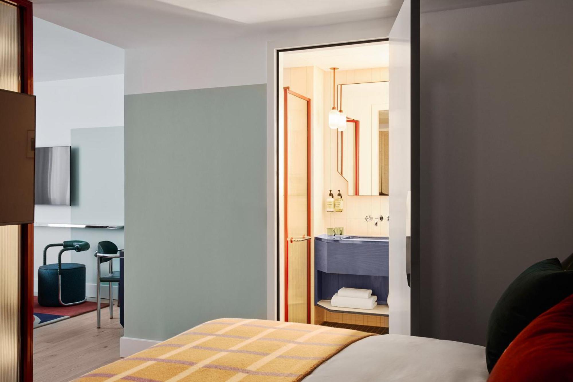 Kimpton Main Frankfurt By Ihg Hotel Frankfurt am Main Luaran gambar