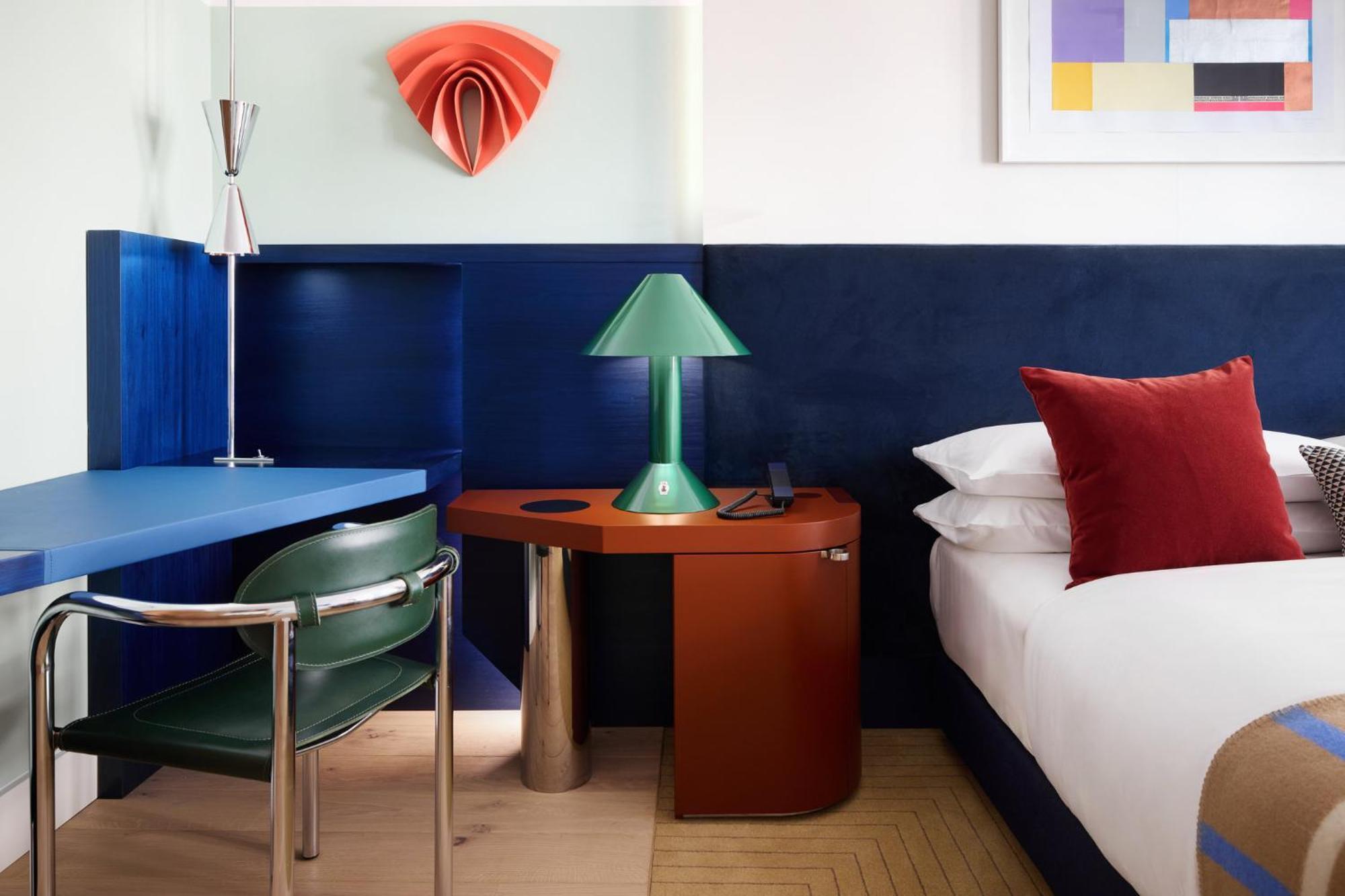 Kimpton Main Frankfurt By Ihg Hotel Frankfurt am Main Luaran gambar