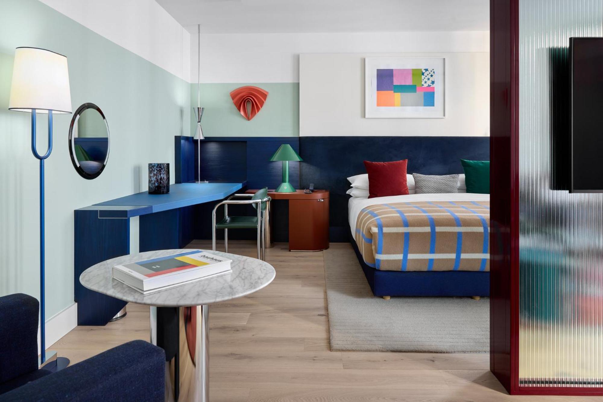 Kimpton Main Frankfurt By Ihg Hotel Frankfurt am Main Luaran gambar