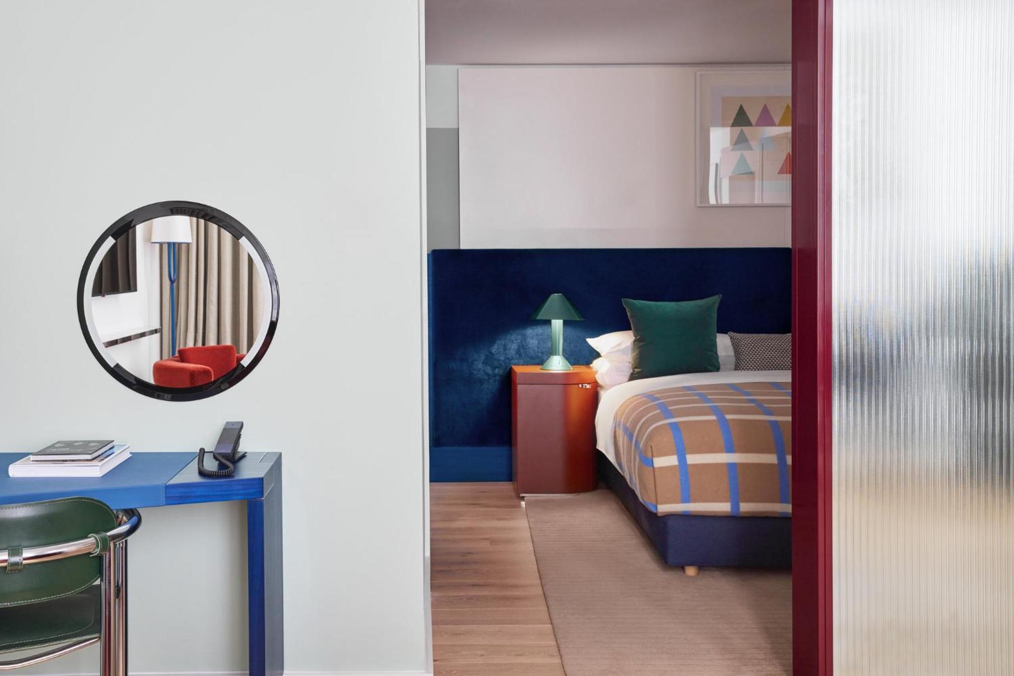Kimpton Main Frankfurt By Ihg Hotel Frankfurt am Main Luaran gambar