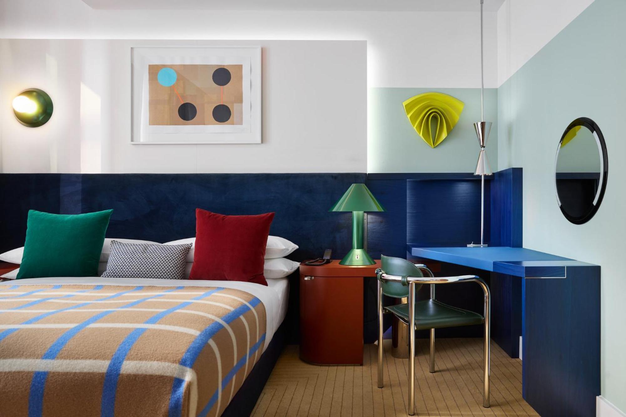 Kimpton Main Frankfurt By Ihg Hotel Frankfurt am Main Luaran gambar