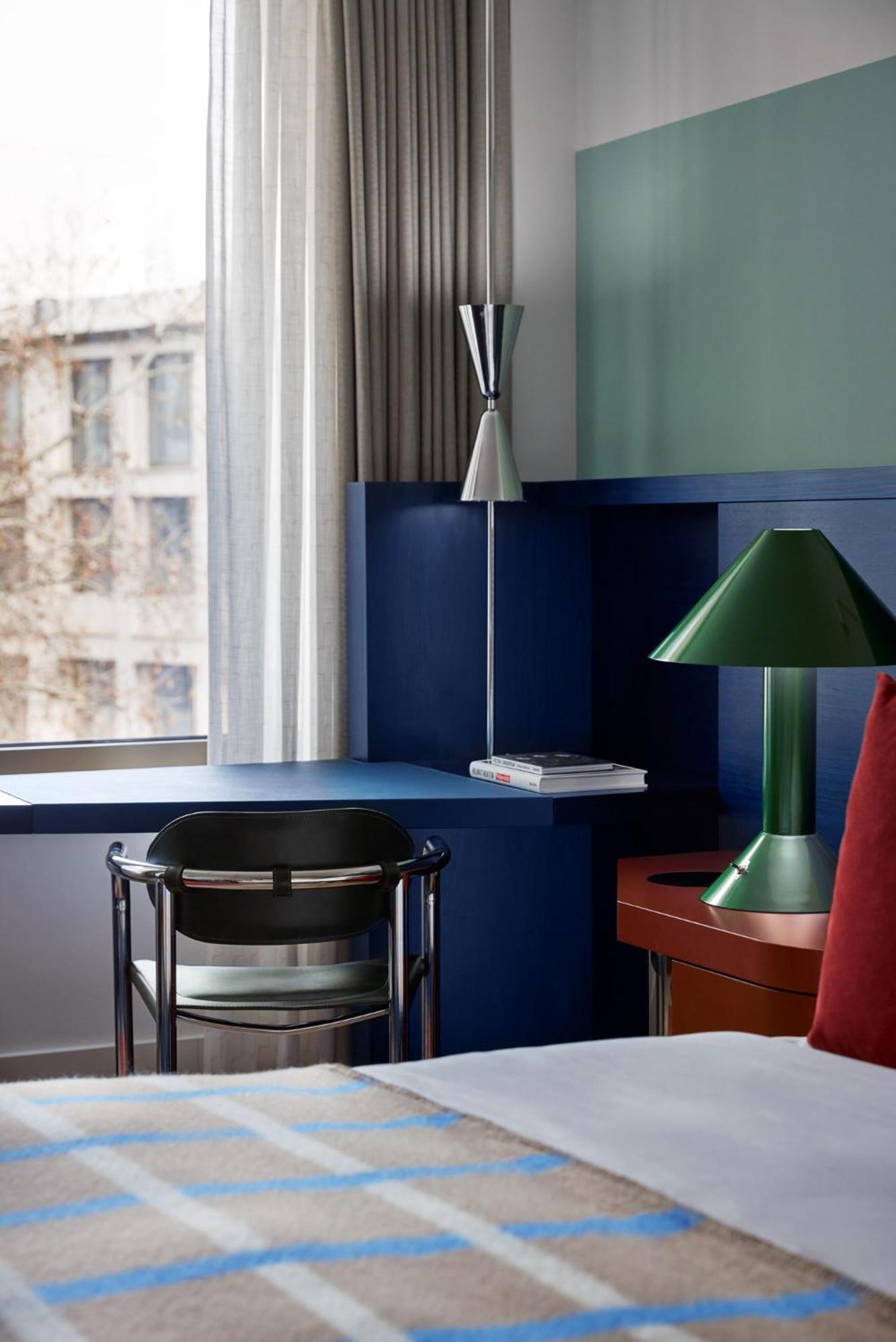 Kimpton Main Frankfurt By Ihg Hotel Frankfurt am Main Luaran gambar