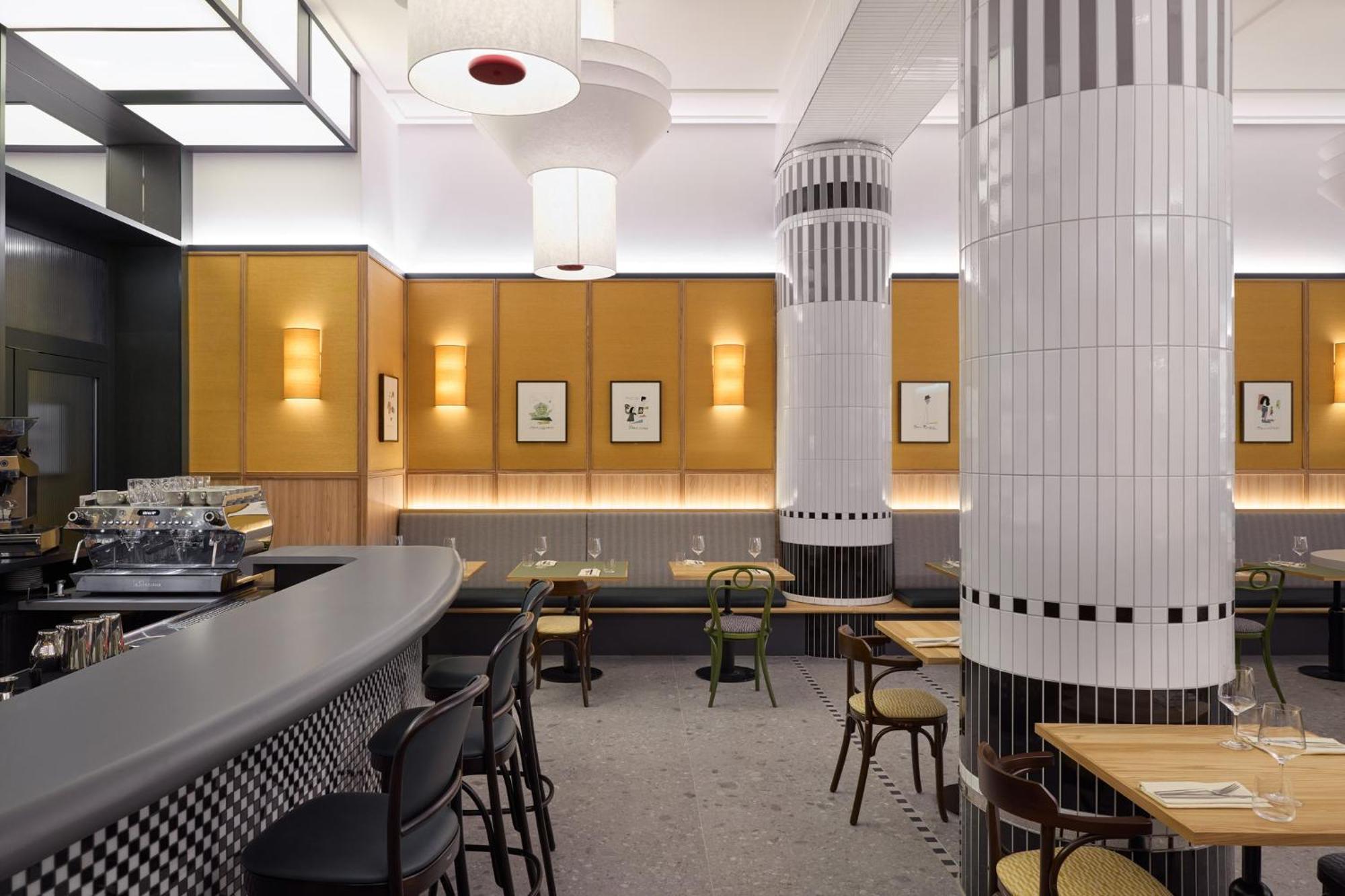 Kimpton Main Frankfurt By Ihg Hotel Frankfurt am Main Luaran gambar
