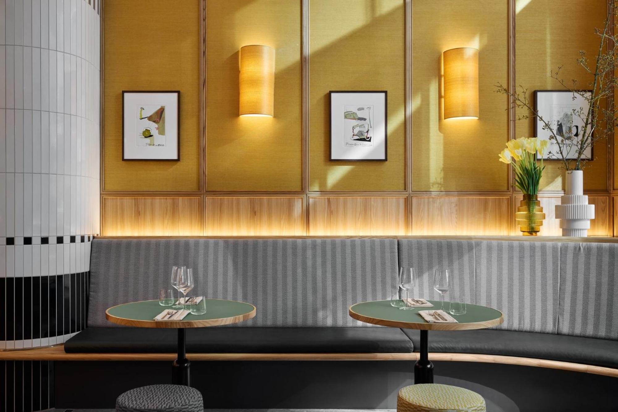 Kimpton Main Frankfurt By Ihg Hotel Frankfurt am Main Luaran gambar