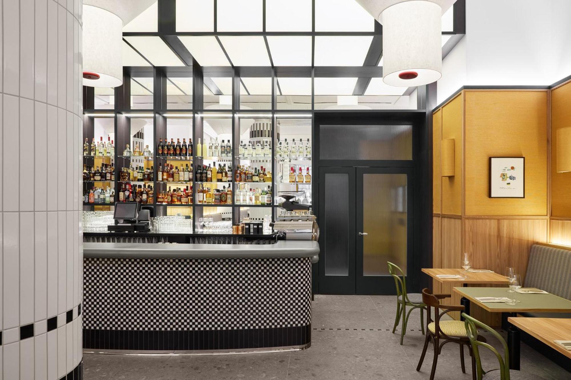 Kimpton Main Frankfurt By Ihg Hotel Frankfurt am Main Luaran gambar